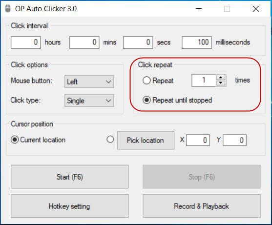 Auto Clicker For Roblox