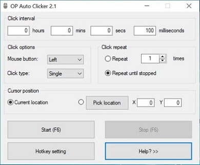 AutoClicker download